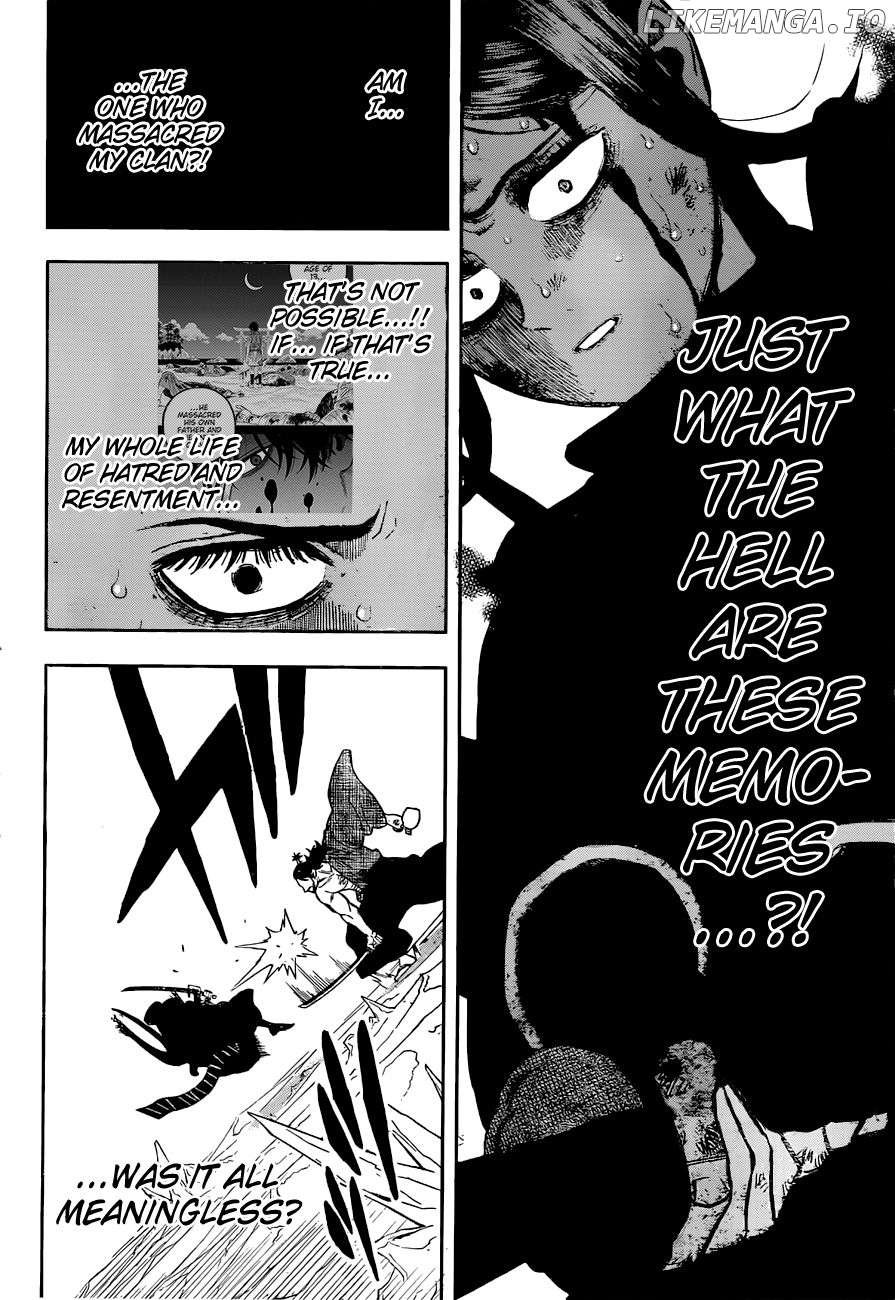 Black Clover chapter 347 image 12